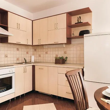 Holiday home Three-bedroom Holiday In *